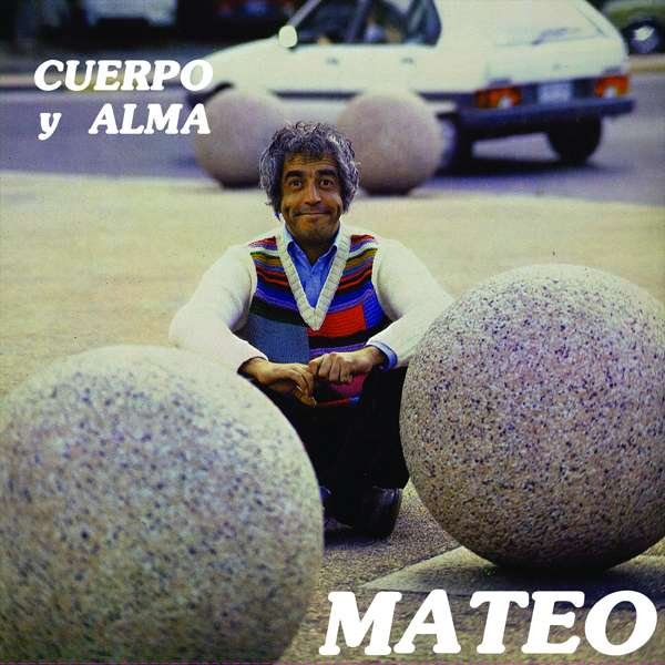 CD Shop - MATEO, EDUARDO CUERPO Y ALMA