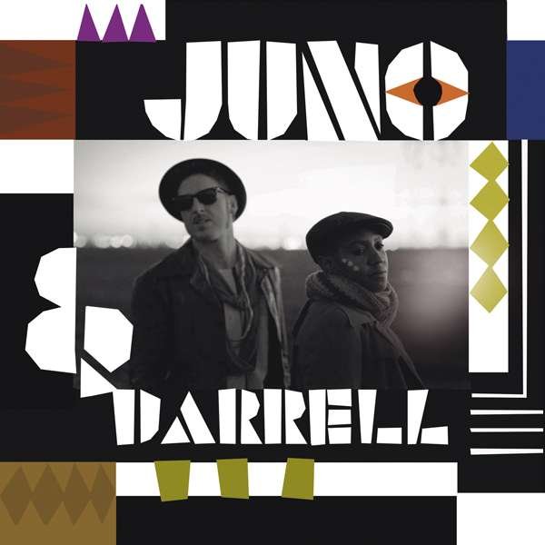CD Shop - JUNO & DARRELL KALIMBA BEAT