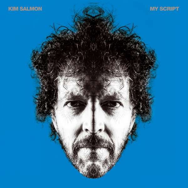 CD Shop - SALMON, KIM MY SCRIPT