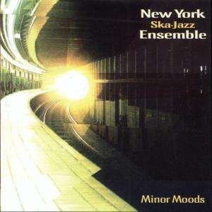 CD Shop - NEW YORK SKA-JAZZ ENSEMBL MINOR MOODS
