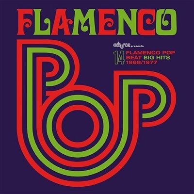 CD Shop - V/A FLAMENCO POP