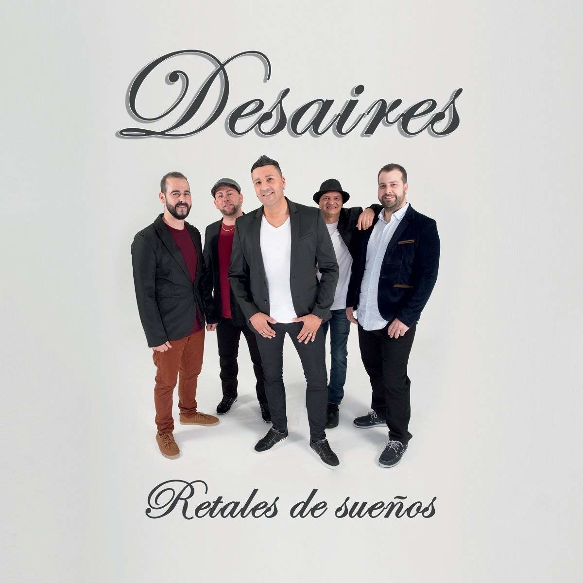 CD Shop - DESAIRES RETALES DE SUENO