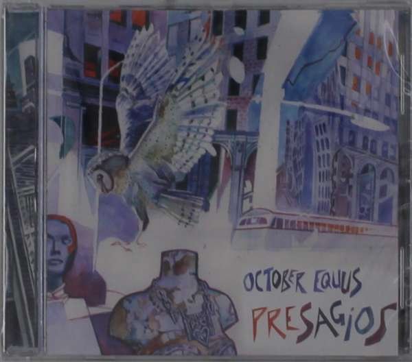 CD Shop - OCTOBER EQUUS PRESAGIOS
