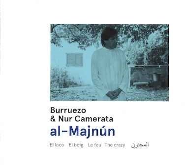 CD Shop - BURRUEZO AL-MAJNUN