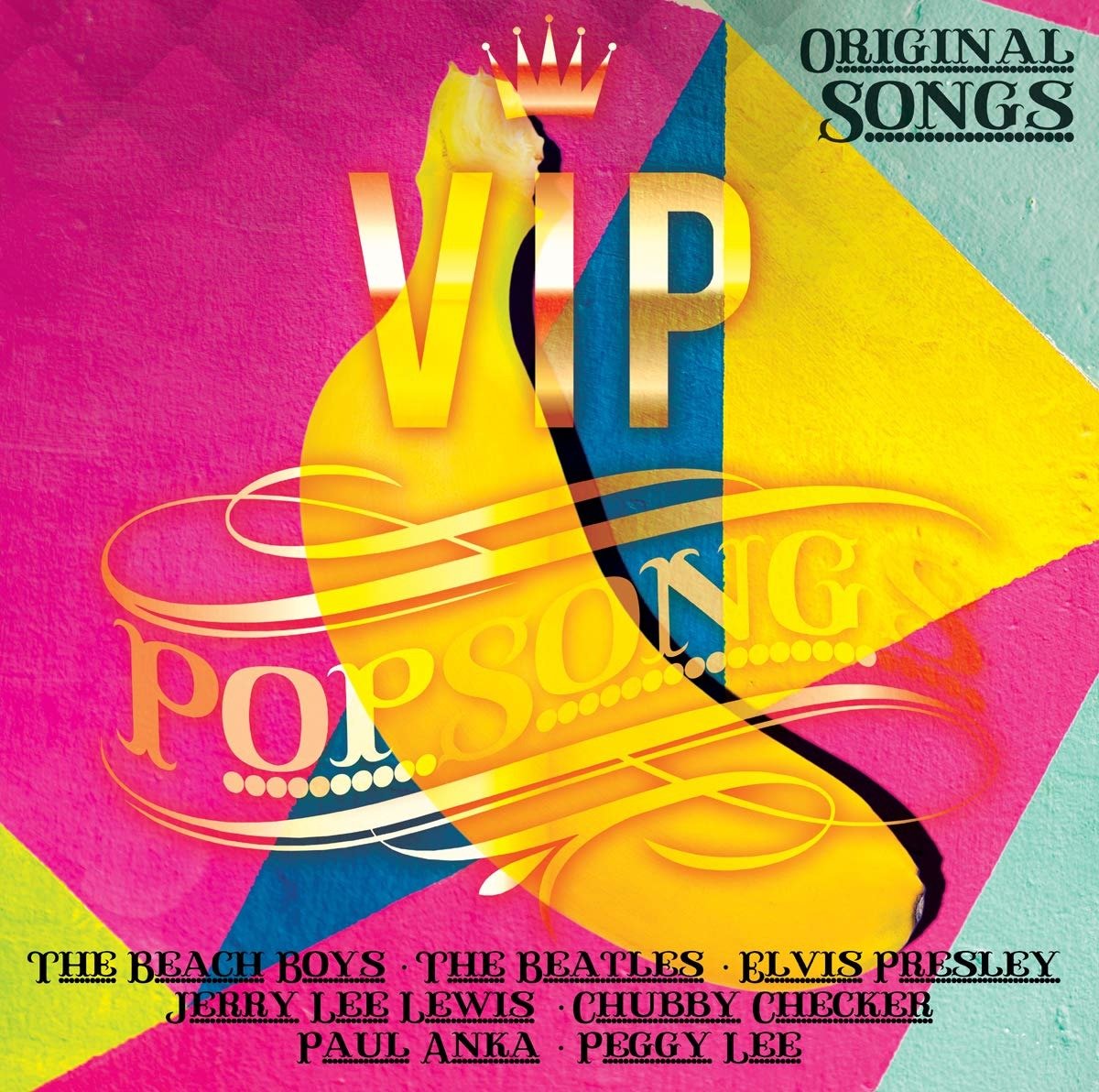 CD Shop - V/A VIP COLLECTION POP SONGS