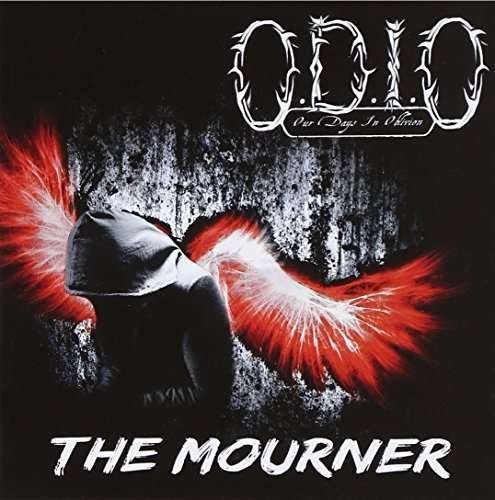 CD Shop - ODIO MOURNER