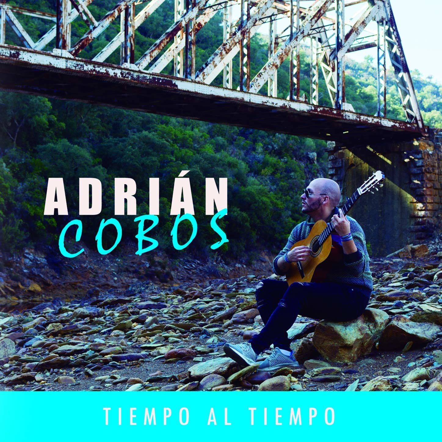 CD Shop - COBOS, ADRIAN TIEMPO AL TIEMPO