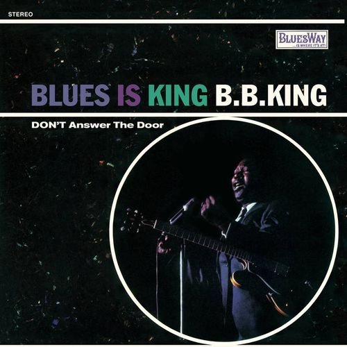 CD Shop - KING, B.B. BLUES IS KING