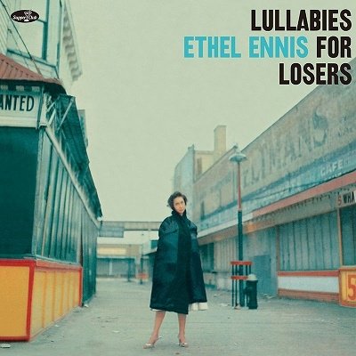 CD Shop - ENNIS, ETHEL LULLABIES FOR LOSERS