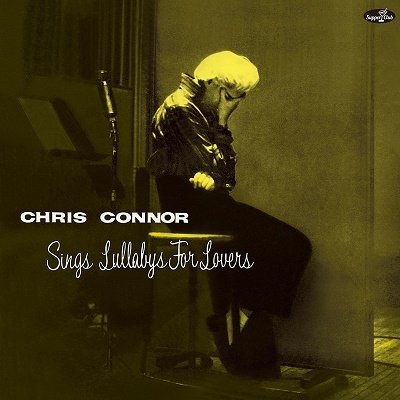 CD Shop - CONNOR, CHRIS SINGS LULLABYS FOR LOVERS