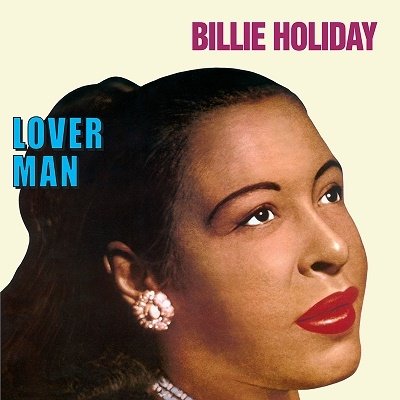 CD Shop - HOLIDAY, BILLIE LOVER MAN