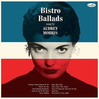 CD Shop - MORRIS, AUDREY BISTRO BALLADS