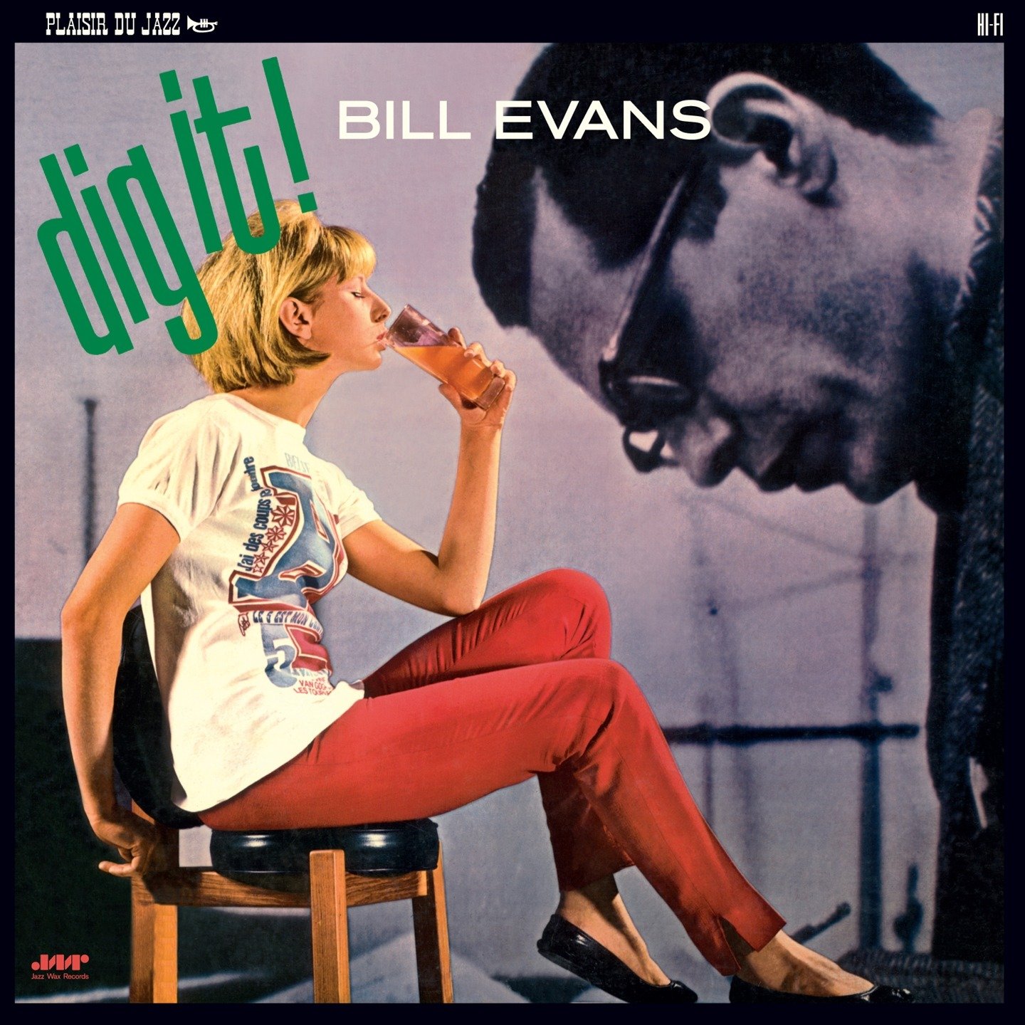 CD Shop - EVANS, BILL DIG IT!
