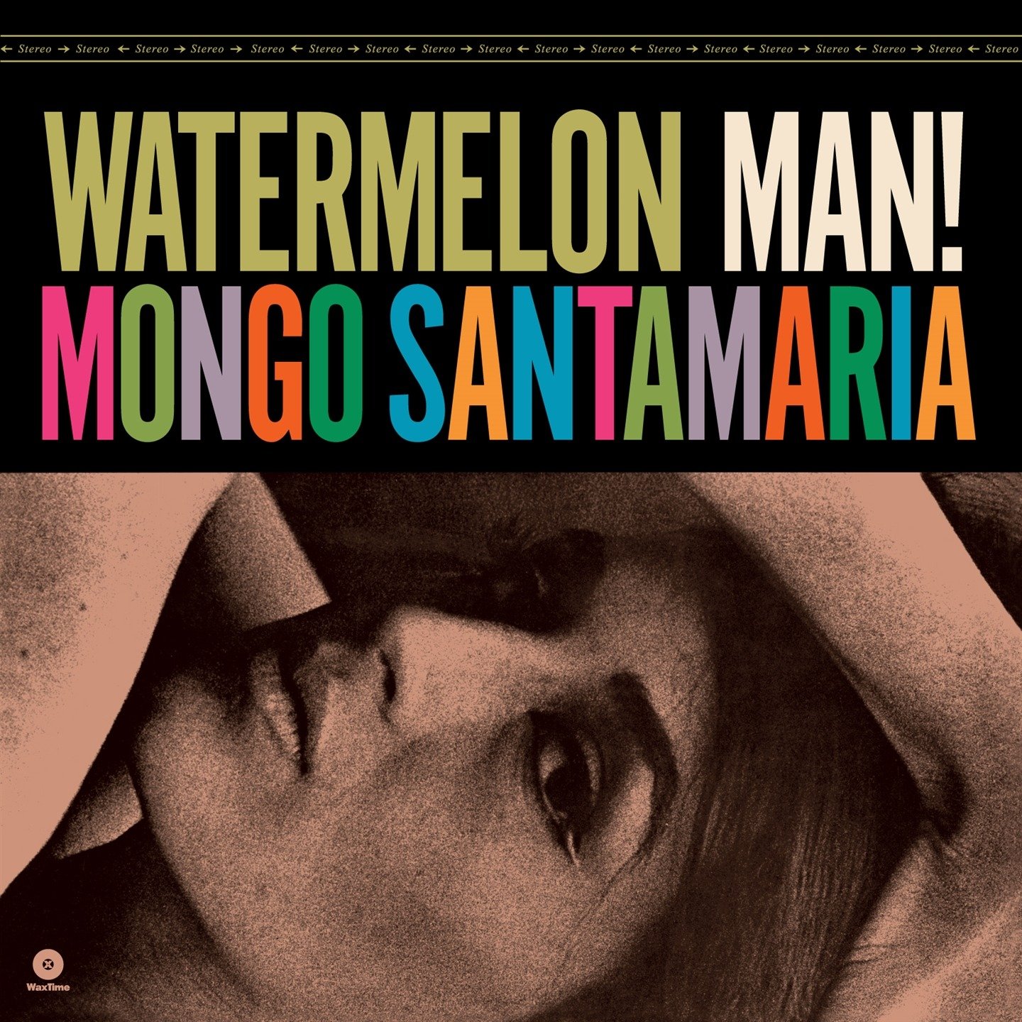 CD Shop - SANTAMARIA, MONGO WATERMELON MAN!