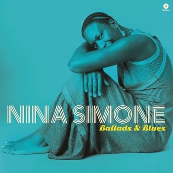 CD Shop - SIMONE, NINA BALLADS AN BLUES