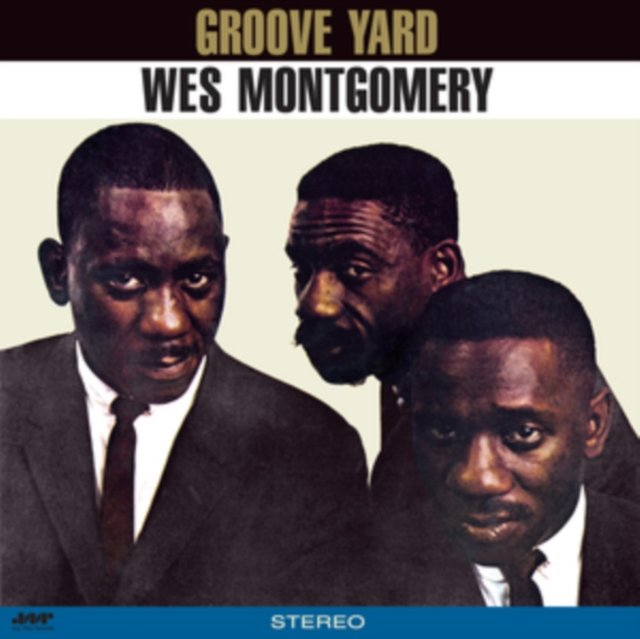CD Shop - MONTGOMERY, WES GROOVE YARD