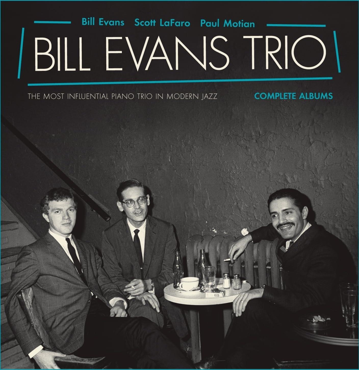 CD Shop - BILL EVANS TRIO & SCOT... THE MOST INFLUENTIAL PIANO TRIO IN MODEN JAZZ