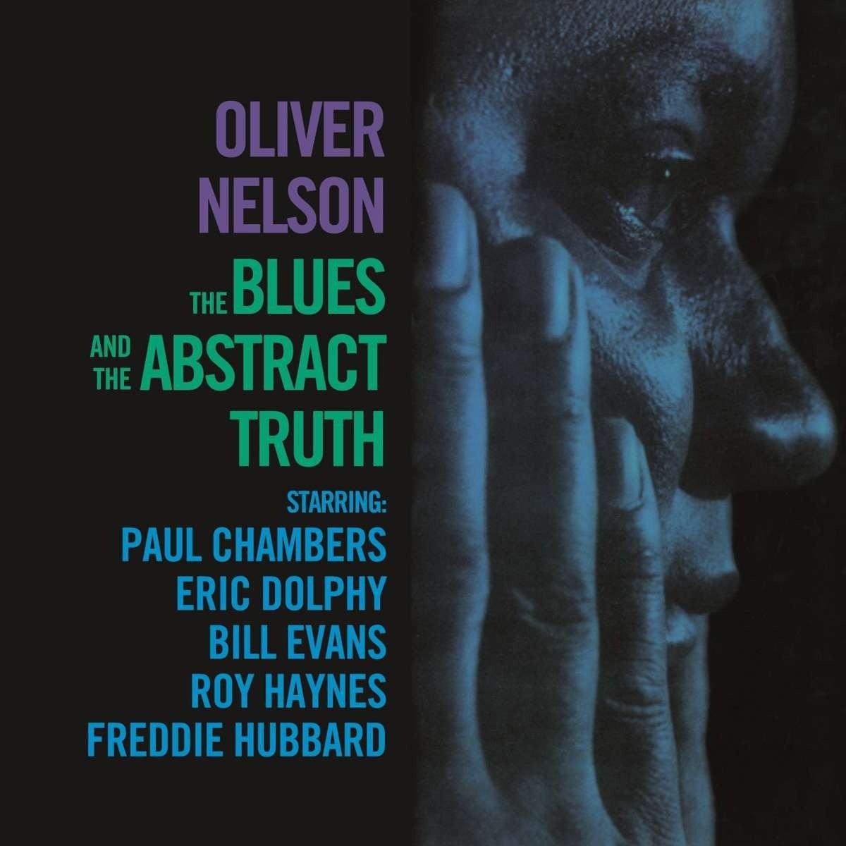 CD Shop - OLIVER NELSON THE BLUES AND THE ABSTRACT TRUTH
