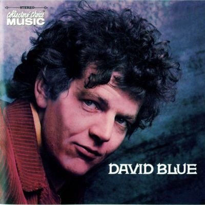 CD Shop - BLUE, DAVID DAVID BLUE