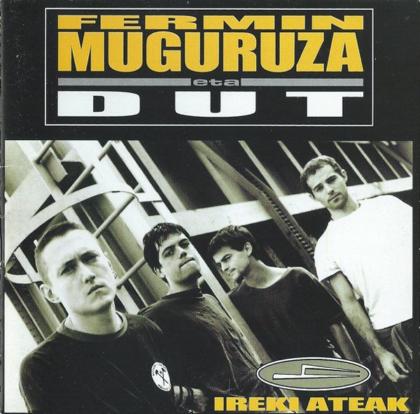 CD Shop - MUGURUZA, FERMIN IREKI ATEAK
