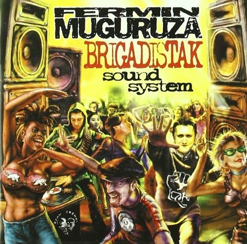 CD Shop - MUGURUZA, FERMIN BRIGADISTAK SOUND SYSTEM
