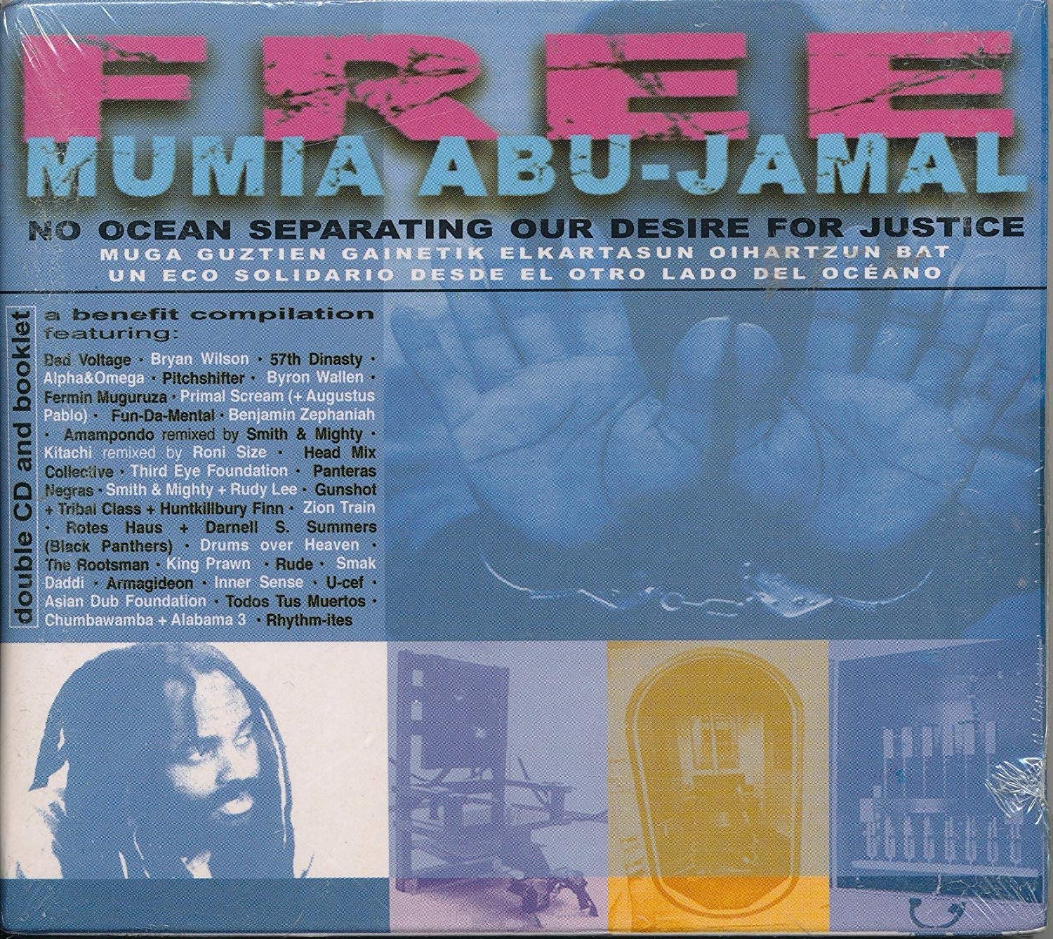 CD Shop - V/A FREE MUMIA ABU JAMAL -31T