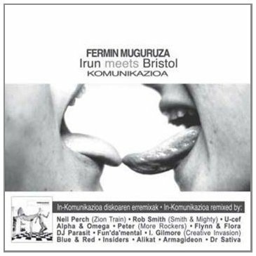 CD Shop - MUGURUZA, FERMIN KOMUNIKAZIOA (REMIXES)