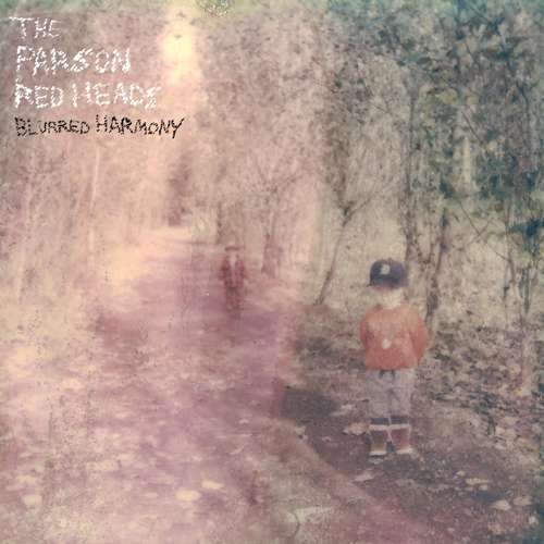 CD Shop - PARSON RED HEADS BLURRED HARMONY