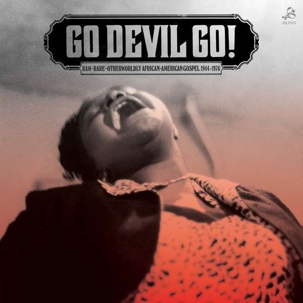 CD Shop - V/A GO DEVIL GO