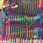 CD Shop - ATOM RHUMBA AMATEUR UNIVERSES