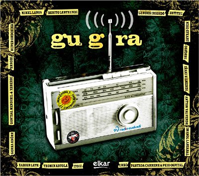 CD Shop - V/A GU GIRA