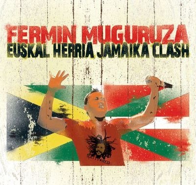 CD Shop - MUGURUZA, FERMIN EUSKAL HERRIA JAMIKA CLASH