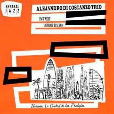 CD Shop - DI COSTANZO, ALEJANDRO -T BARCINO, LA CIUDAD DE LOS PRODIGIOS