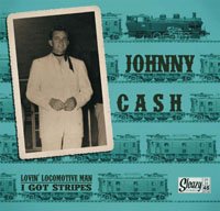 CD Shop - CASH, JOHNNY 7-LOVIN\