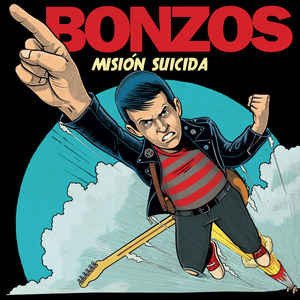 CD Shop - BONZOS MISION SUICIDA