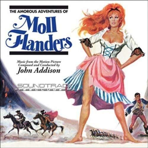 CD Shop - ADDISON, JOHN AMOROUS ADVENTURES OF MOLL FLANDERS