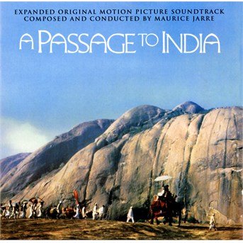 CD Shop - JARRE, MAURICE A PASSAGE TO INDIA