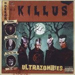CD Shop - KILLUS ULTRAZOMBIES