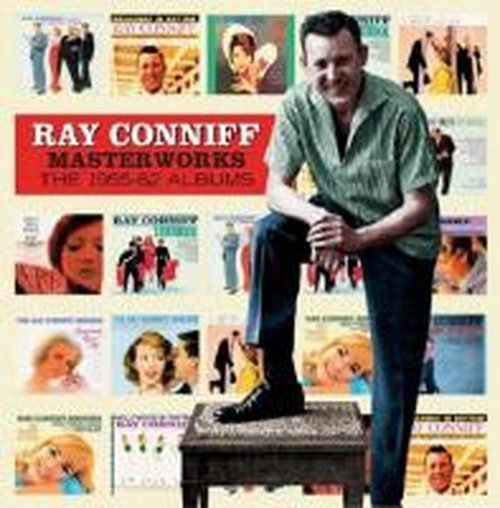 CD Shop - CONNIFF, RAY MASTERWORKS 1955-62 ALBUMS