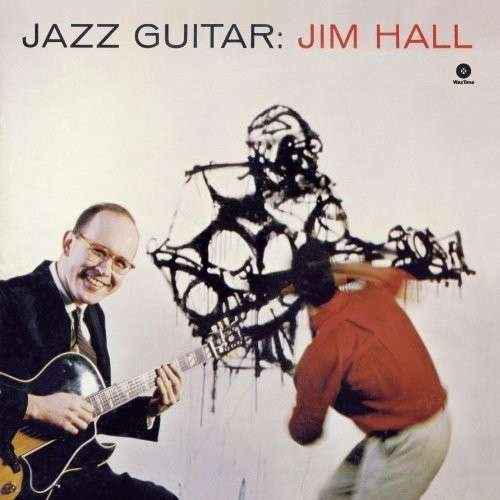 CD Shop - HALL, JIM JAZZ GUITAR