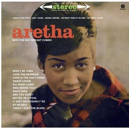 CD Shop - FRANKLIN, ARETHA WITH THE RAY BRYANT COMBO