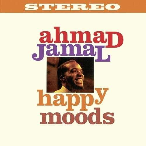 CD Shop - JAMAL, AHMAD HAPPY MOODS