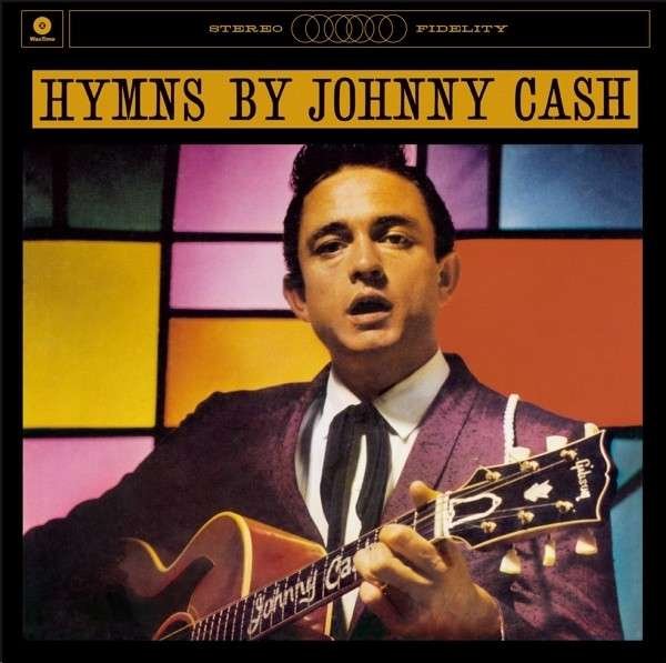 CD Shop - CASH, JOHNNY HYMNS BY JOHNNY CASH