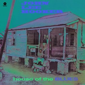 CD Shop - HOOKER, JOHN LEE HOUSE OF THE BLUES
