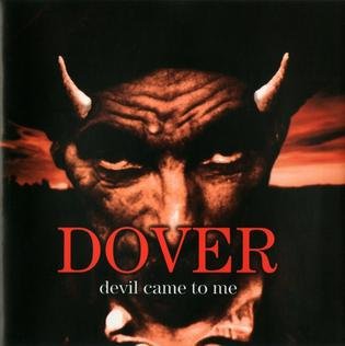 CD Shop - DOVER DEVIL CAME TO ME