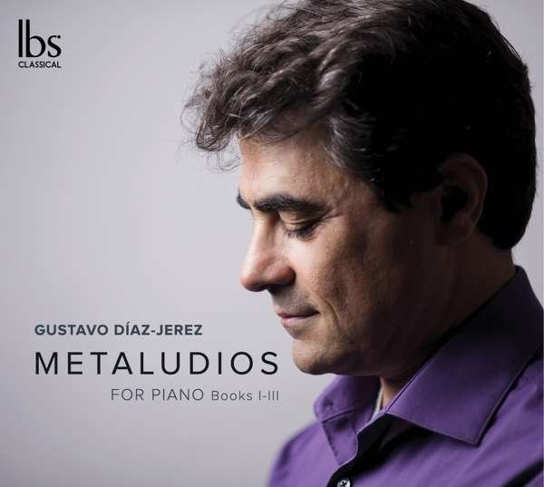 CD Shop - DIAZ-JEREZ, GUSTAVO METALUDIOS