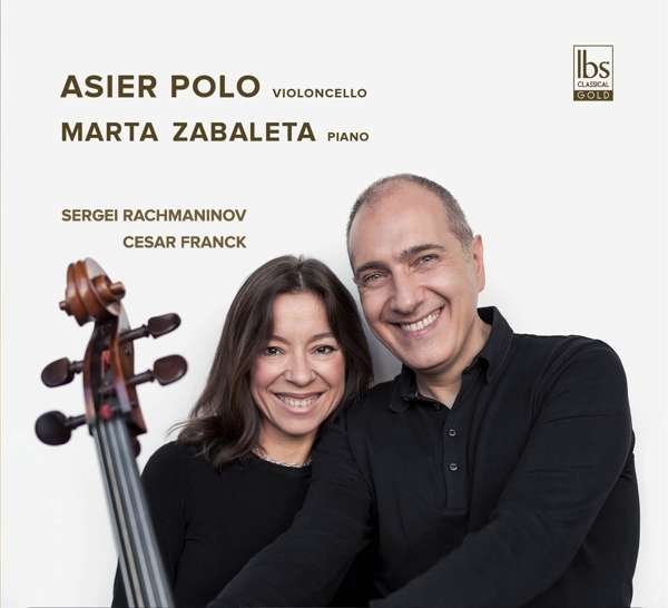 CD Shop - POLO, ASIER/ZABALETA, MAR CELLO WORKS