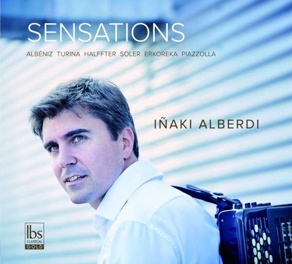CD Shop - ALBERDI, INAKI/GARNATA ST SENSATIONS