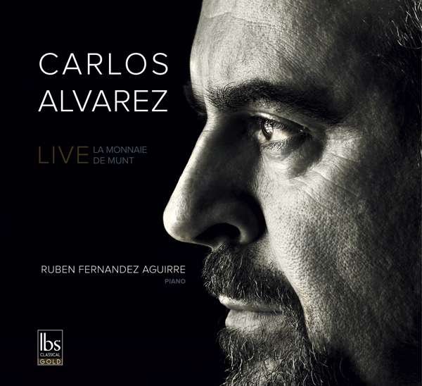 CD Shop - ALVAREZ, CARLOS/AGUIRRE, LIVE: DE MUNT BRUSSEL MEI 2007