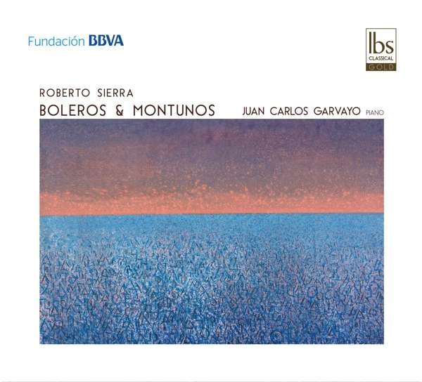 CD Shop - GARVAYO, JUAN CARLOS BOLEROS & MONTUNOS